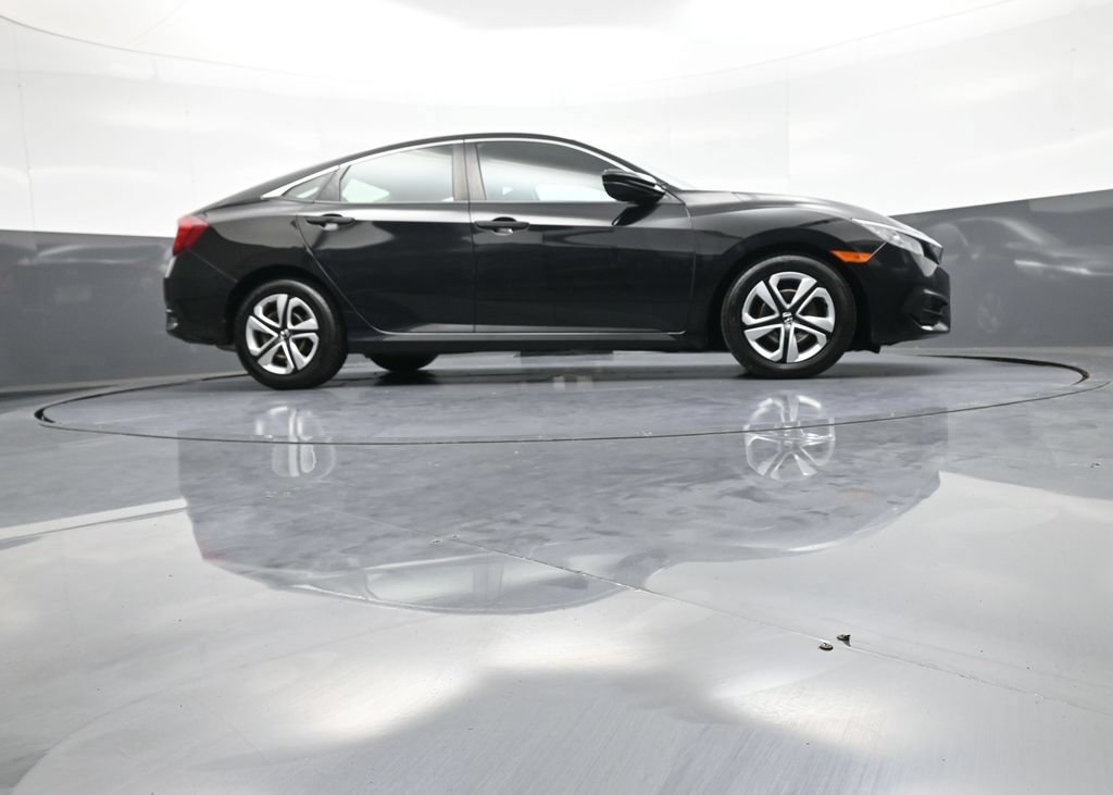 Certified 2017 Honda Civic LX image 28