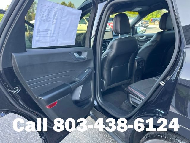 Used 2024 Ford Escape ST-Line w/ Tech Pack #1 FWD image 10