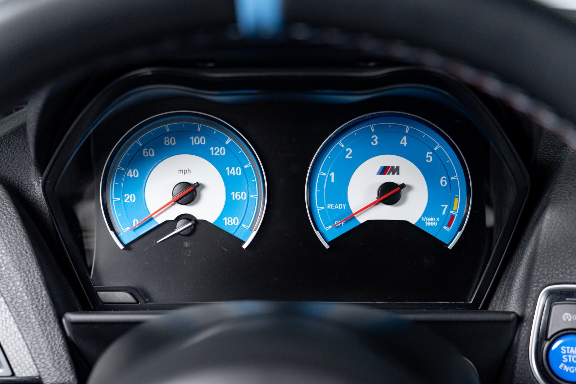 Used 2016 BMW M2 RWD image 50