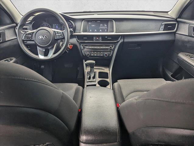 Used 2020 Kia Optima LX FWD image 16