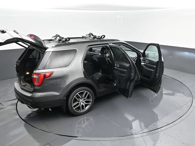 Used 2017 Ford Explorer Sport AWD/4WD image 33