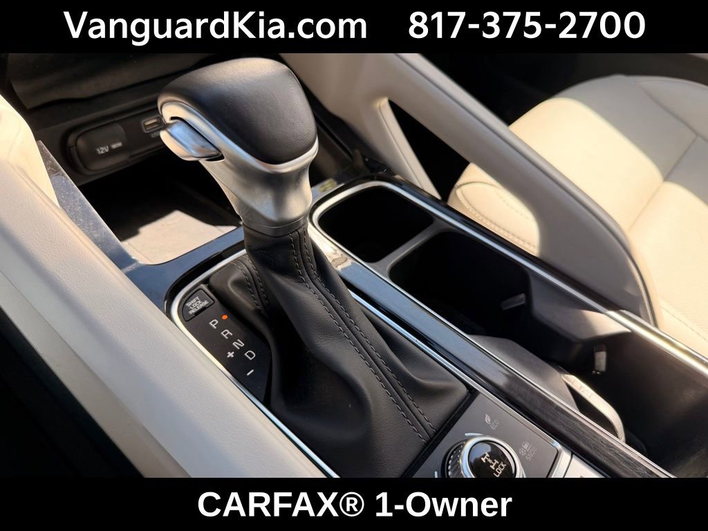 Certified 2024 Kia Telluride S w/ S Sunroof Package image 22