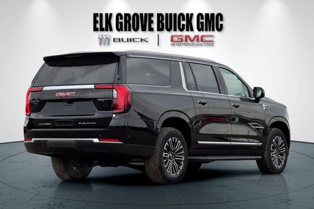 New 2026 GMC Yukon XL Elevation w/ Elevation Premium Package AWD/4WD image 4