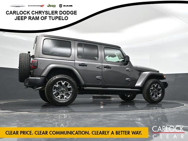 New 2026 Jeep Wrangler Unlimited Sahara image 49