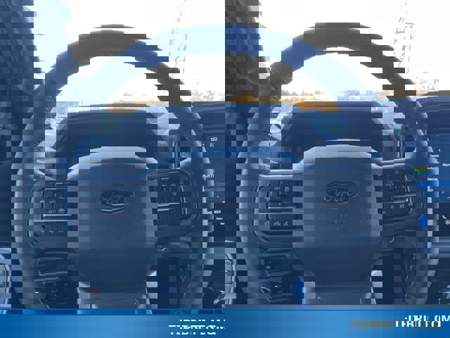 Certified 2025 Ford F150 XLT w/ Equipment Group 302A MID image 28