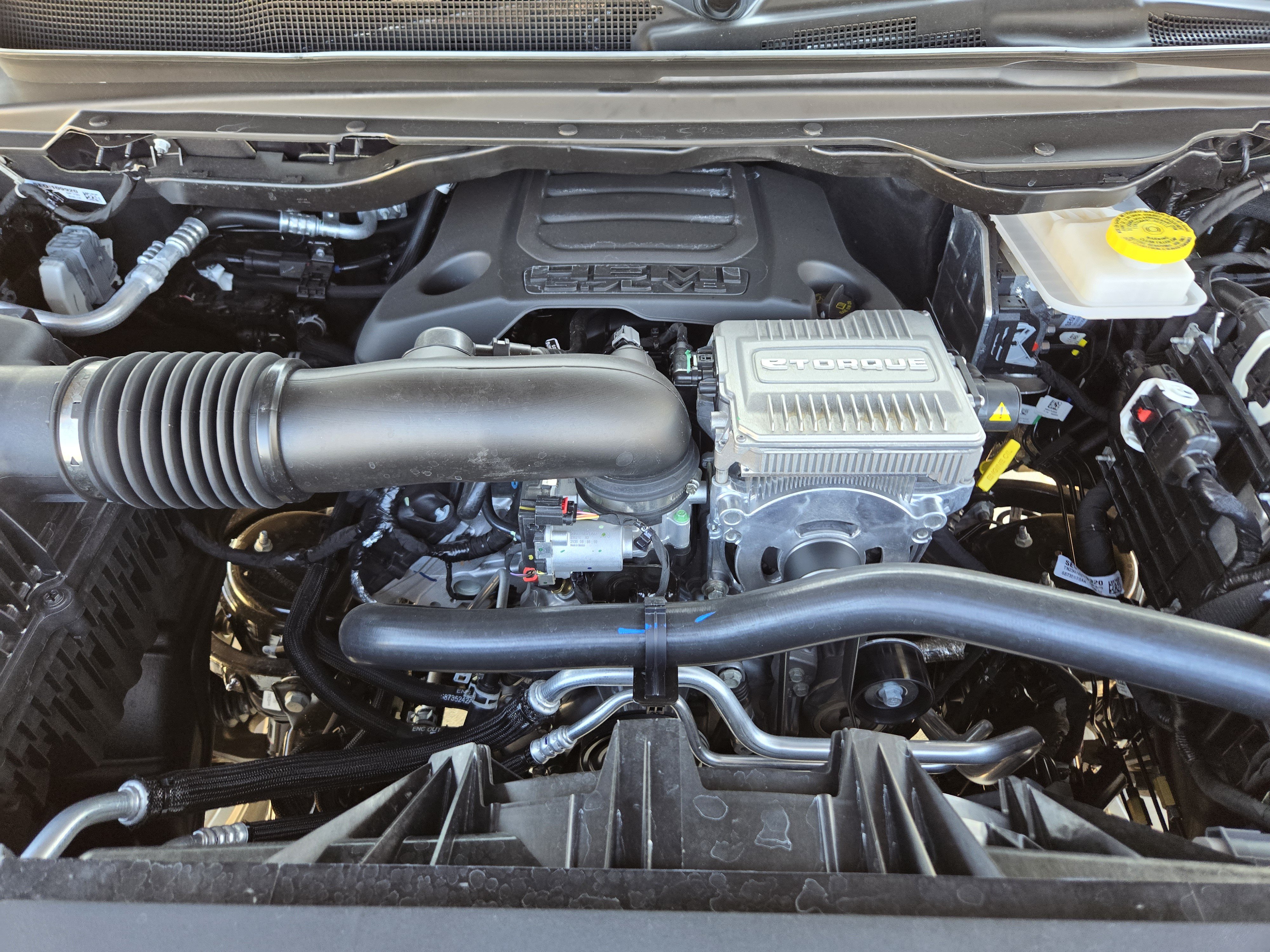 New 2026 RAM 1500 Big Horn AWD/4WD image 21