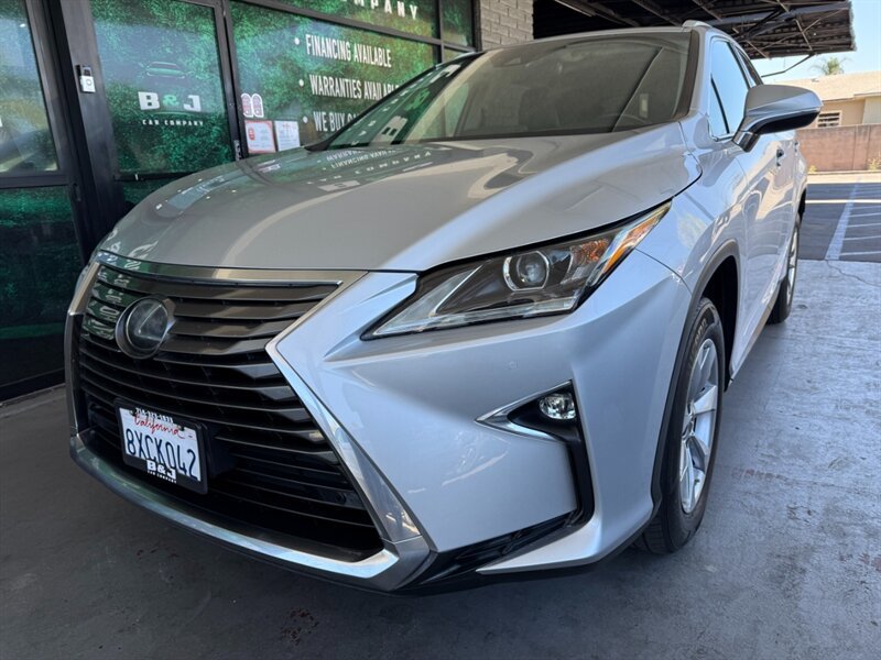 Used 2019 Lexus RX 350 FWD w/ Accessory Package image 3