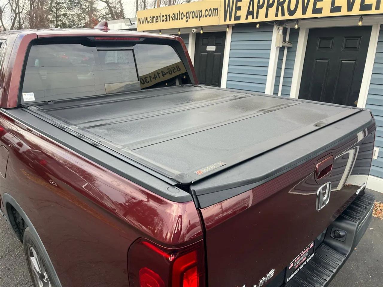 Used 2019 Honda Ridgeline RTL image 24