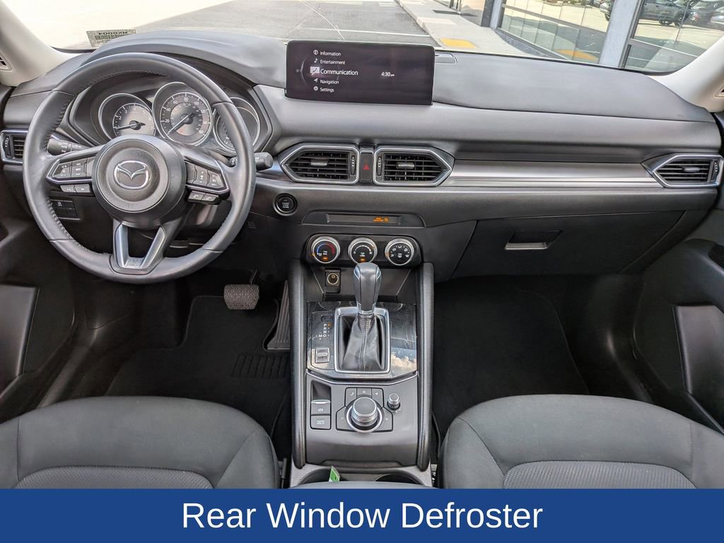 Certified 2023 MAZDA CX-5 AWD 2.5 S image 15