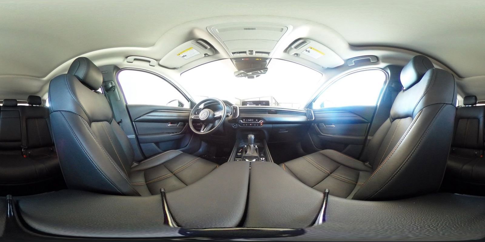 Used 2025 MAZDA CX-50 2.5 Hybrid w/ Premium Plus Pkg AWD/4WD image 44