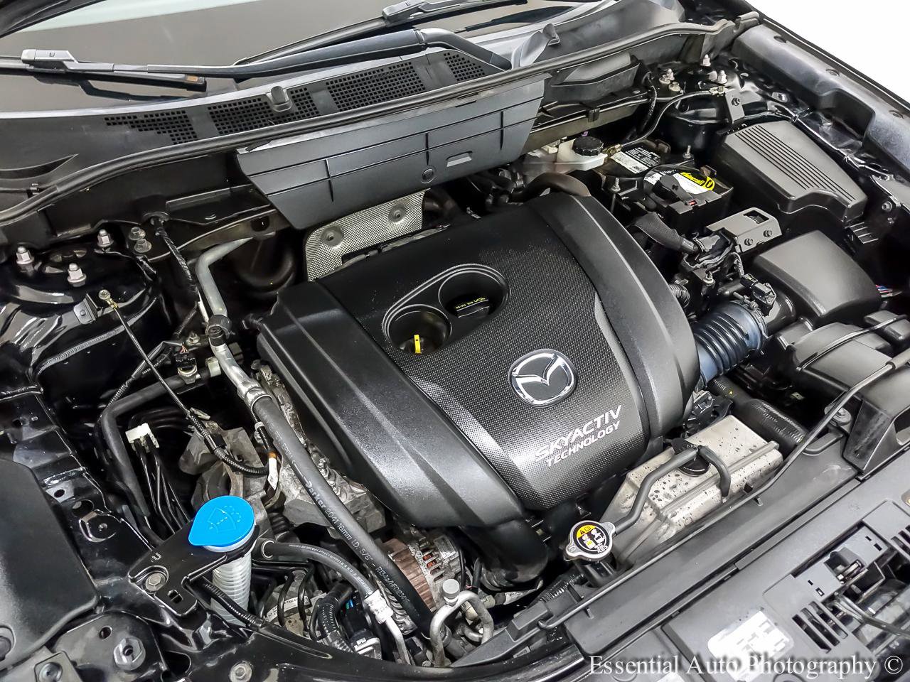 Used 2018 MAZDA CX-5 Touring w/ Preferred Equipment Package image 37