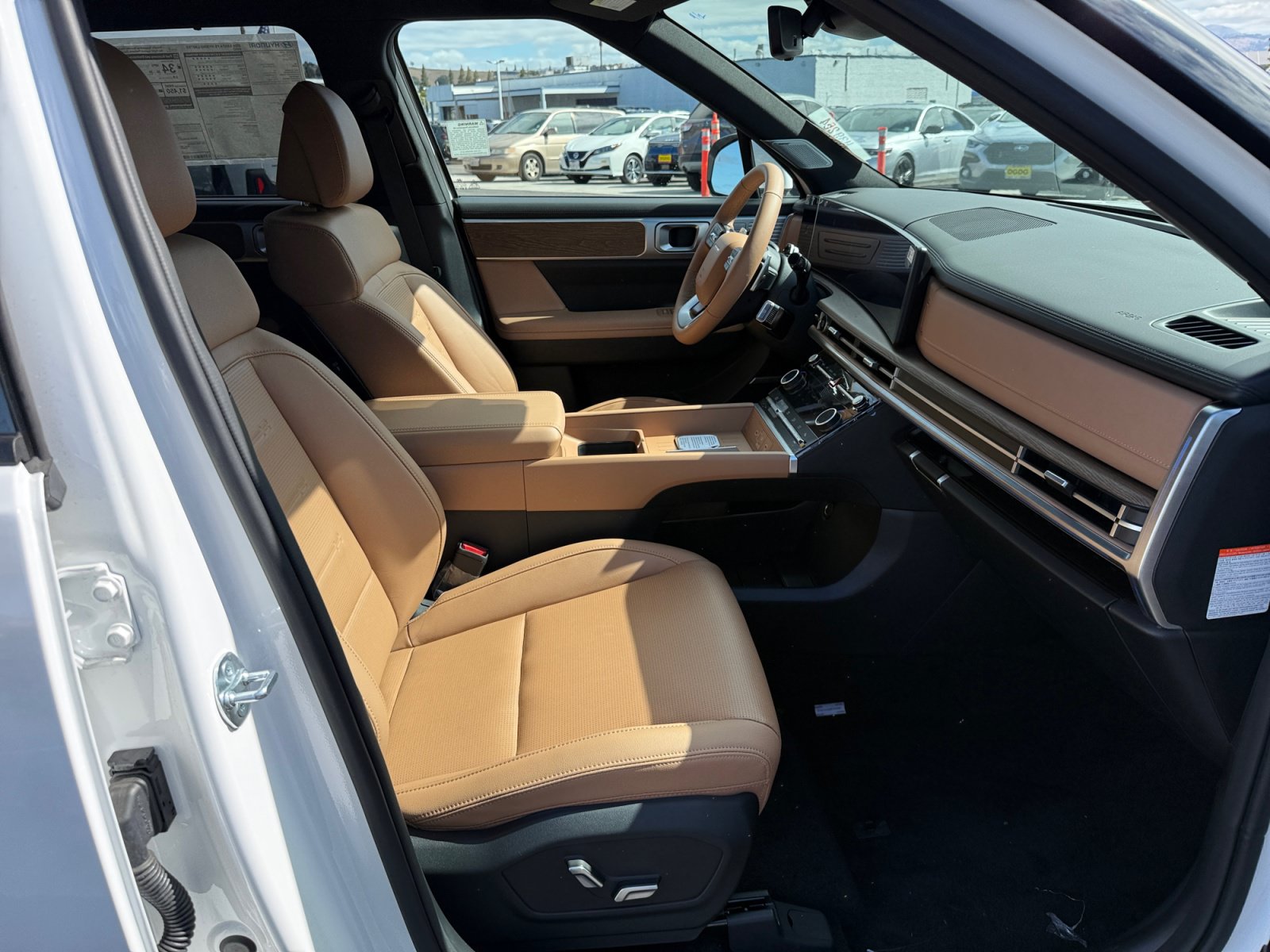 New 2026 Hyundai Santa Fe Limited AWD/4WD image 20