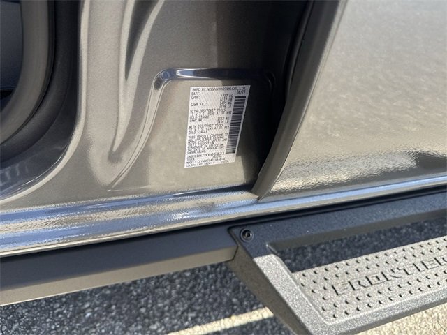 New 2026 Nissan Frontier PRO-4X image 36