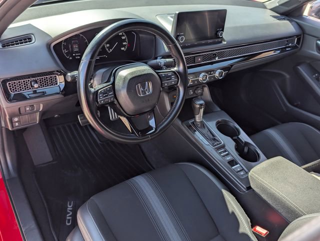 Used 2022 Honda Civic Sport image 19