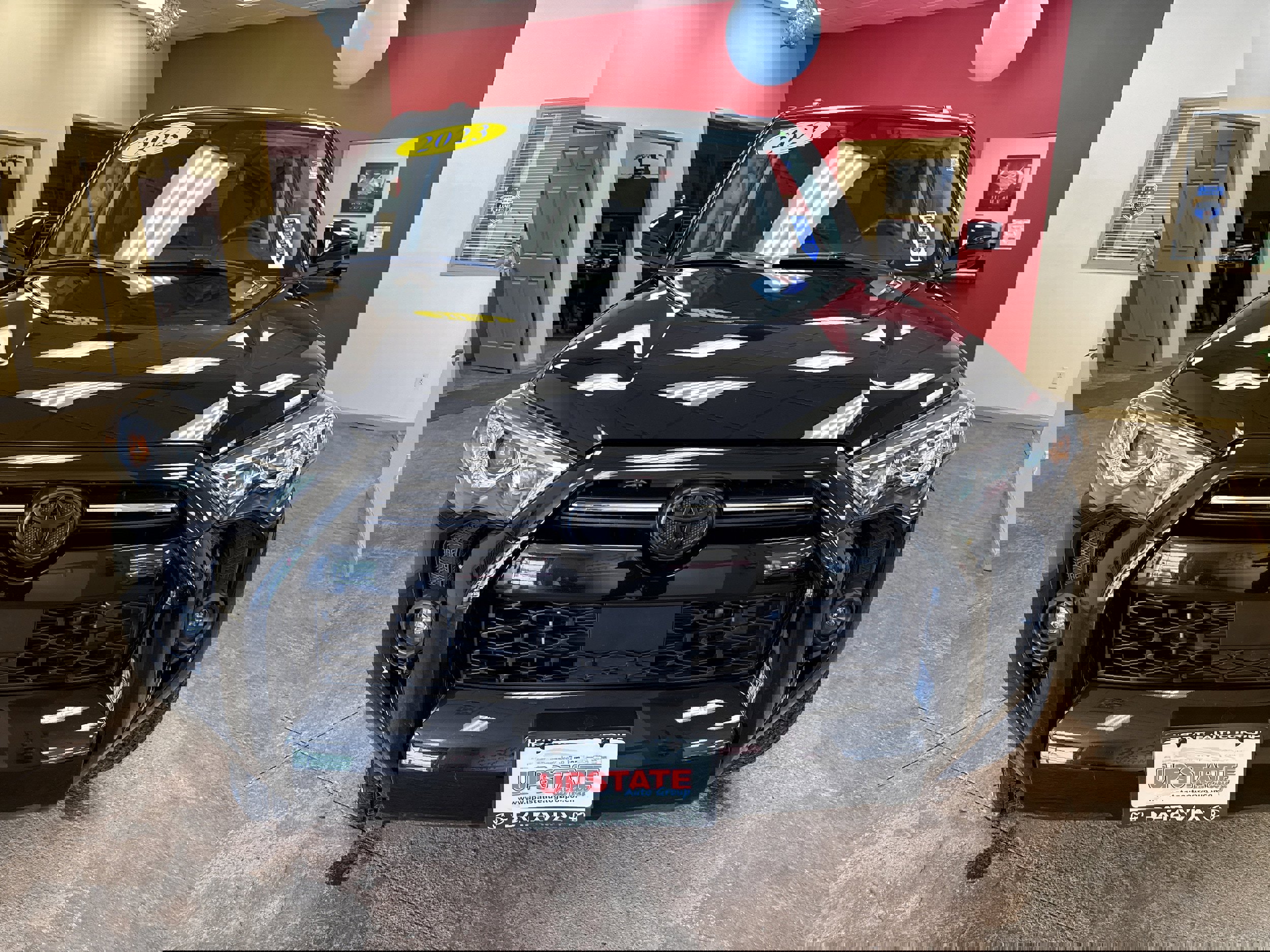 Used 2023 Toyota 4Runner SR5 video 2