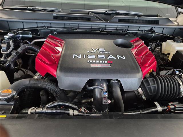 New 2026 Nissan Armada NISMO AWD/4WD image 15