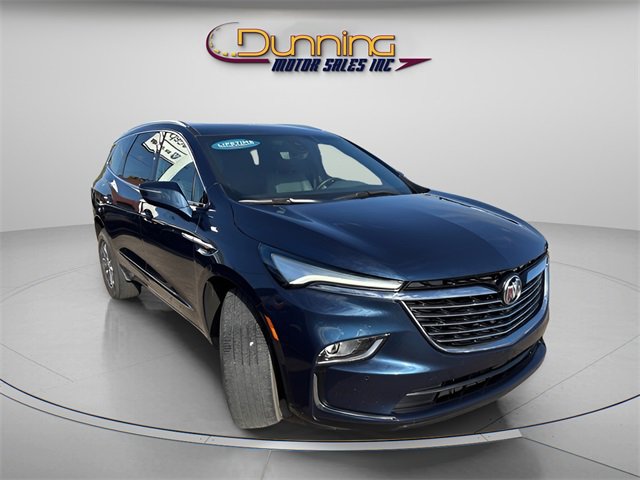 Used 2022 Buick Enclave Premium image 4