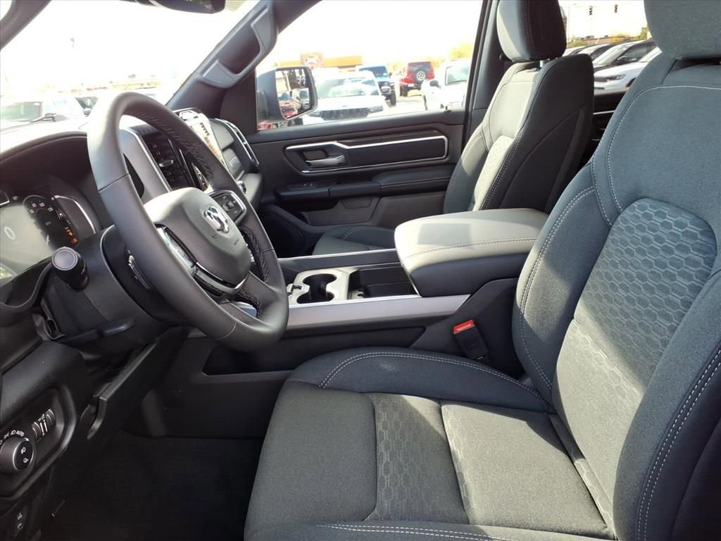 New 2026 RAM 1500 Big Horn image 9