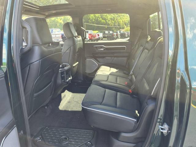 New 2027 RAM 1500 Laramie w/ Night Edition AWD/4WD image 9