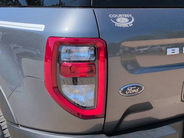 Certified 2024 Ford Bronco Sport Heritage w/ Heritage Convenience Package image 14