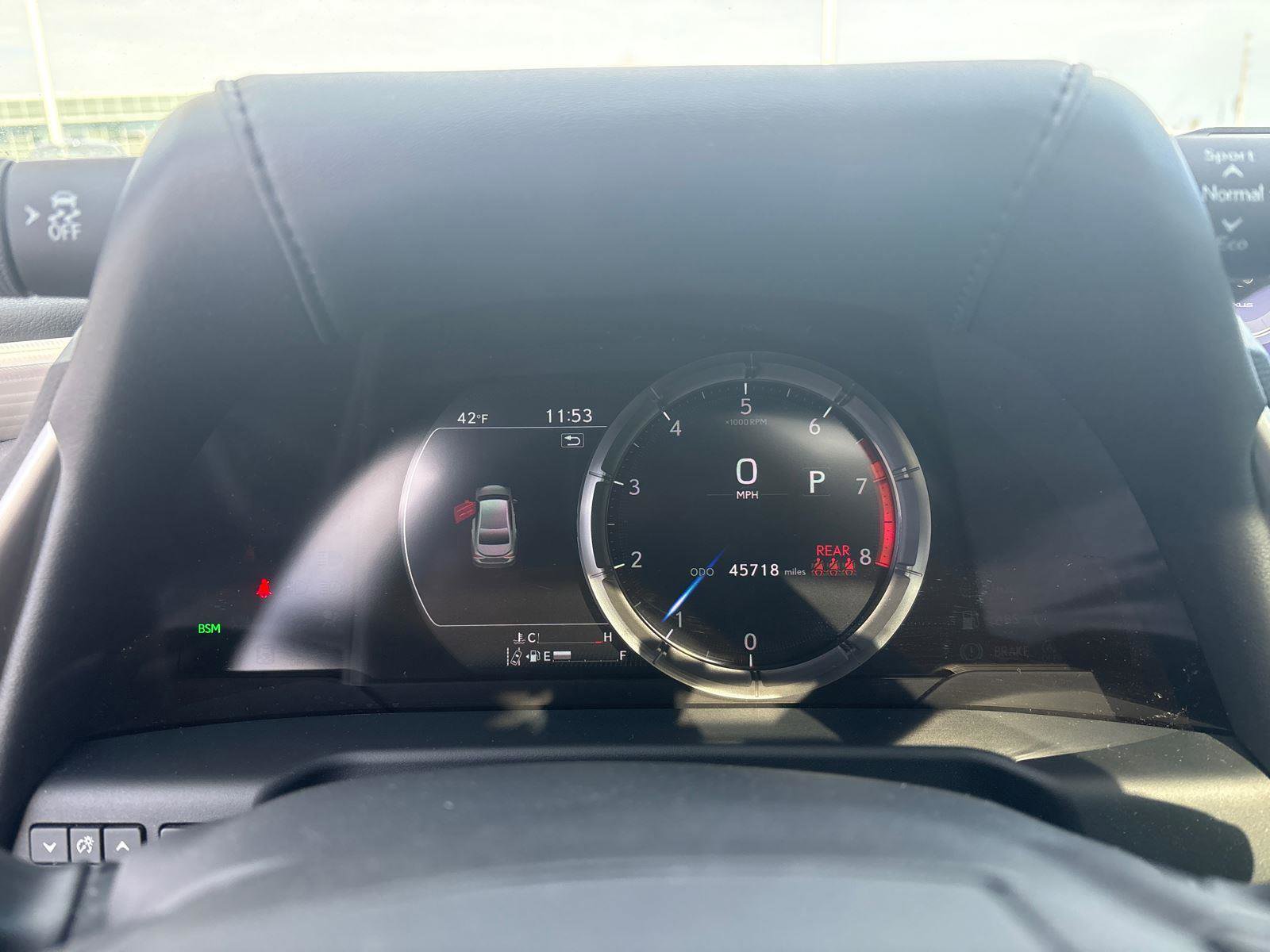 Used 2021 Lexus ES 350 F Sport w/ Accessory Package 2 image 22