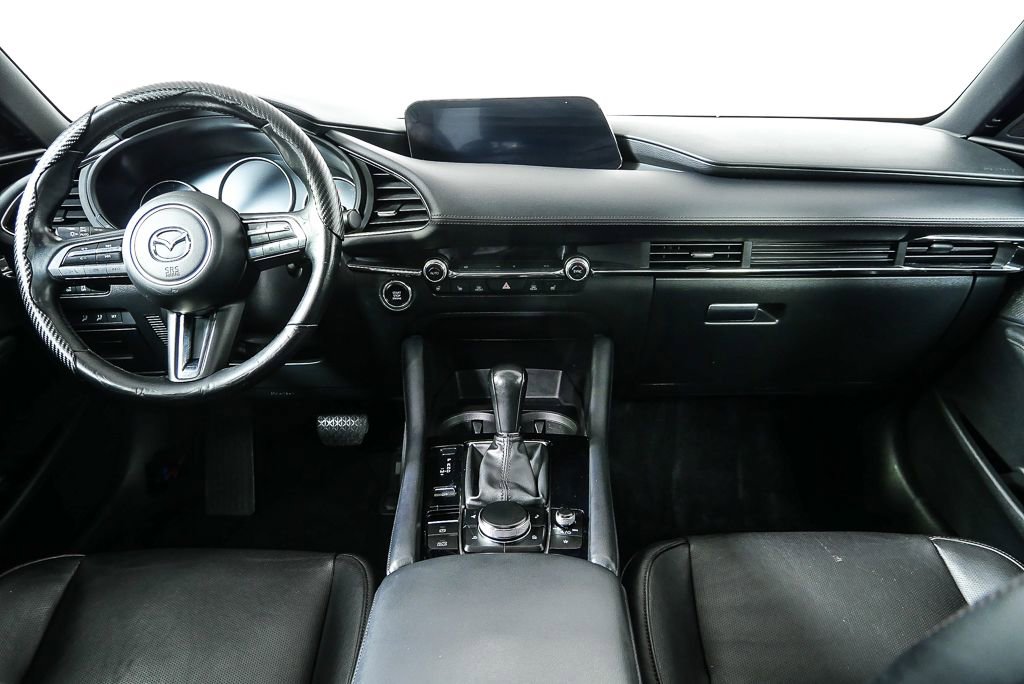 Used 2022 MAZDA MAZDA3 s image 25