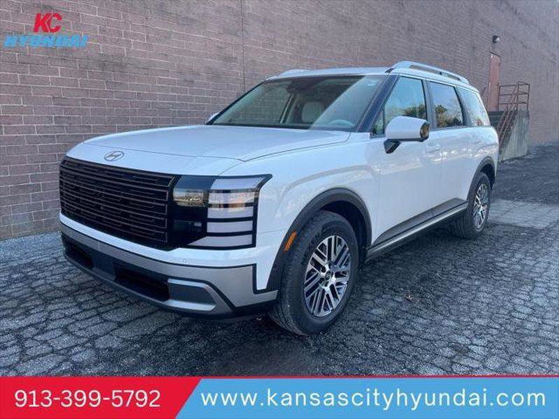 New 2026 Hyundai Palisade SEL