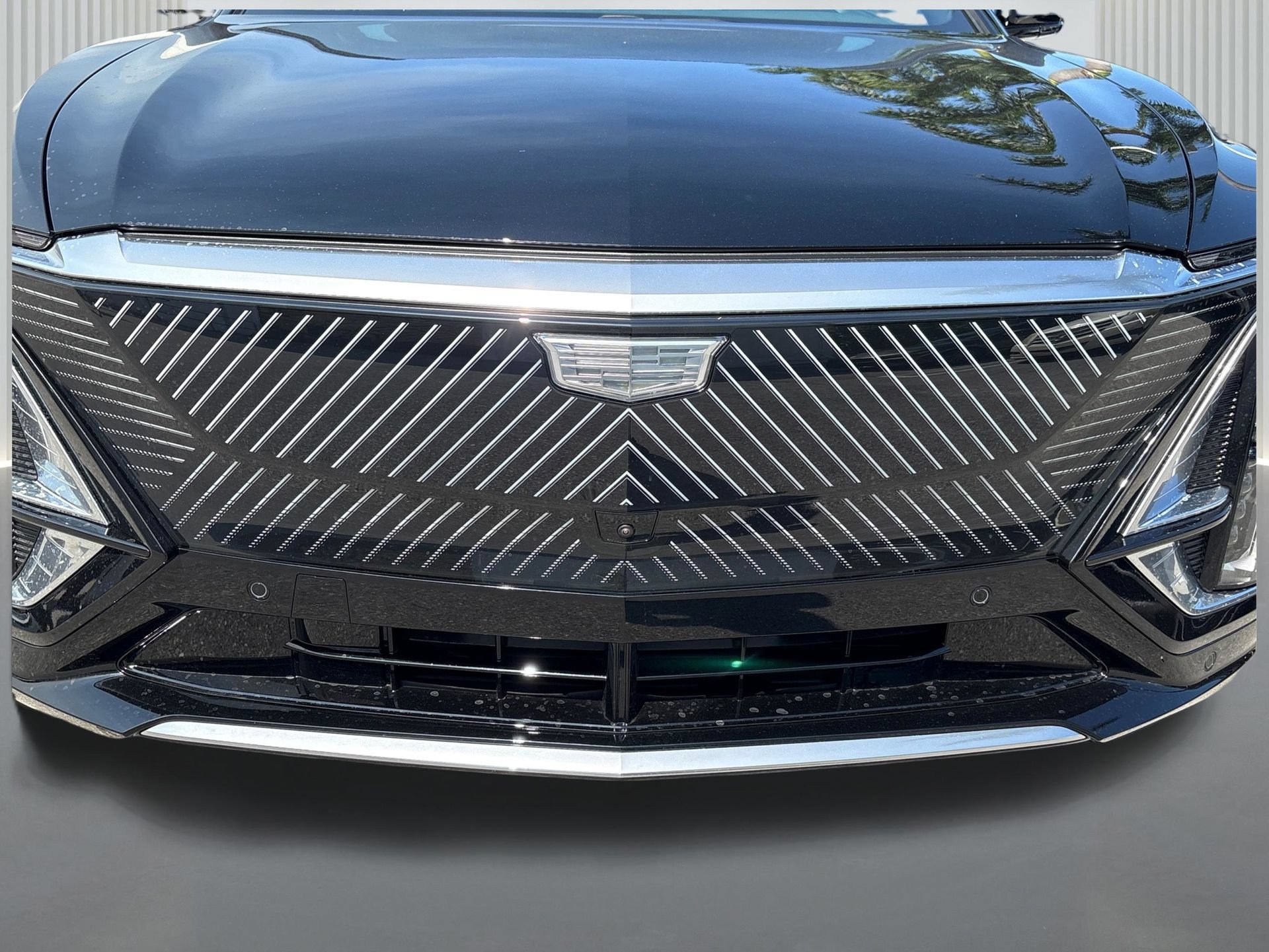 New 2026 Cadillac Lyriq Signature Luxury w/ Nappa Leather Package RWD image 12
