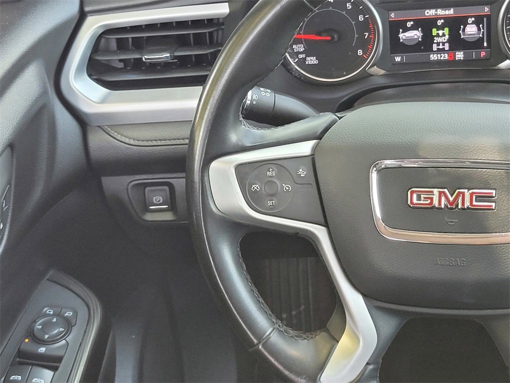 Used 2023 GMC Acadia SLT image 17