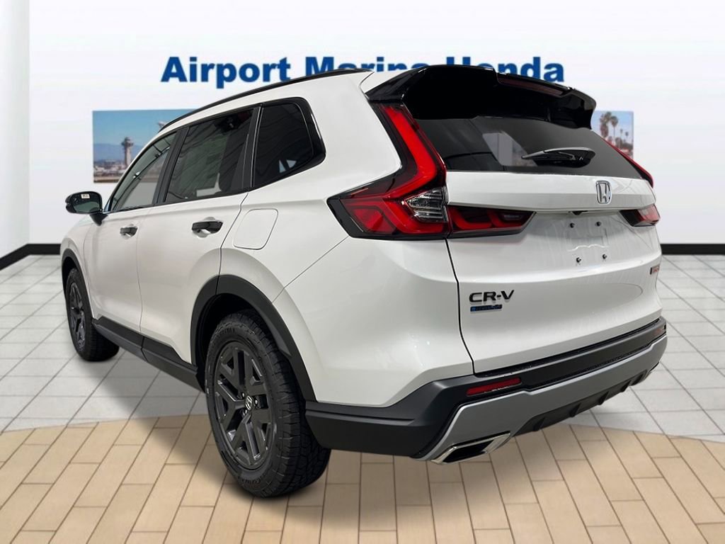 New 2026 Honda CR-V TrailSport image 3