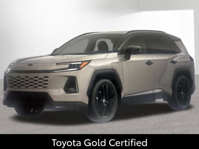 Certified 2026 Toyota RAV4 XSE w/ Weather Package AWD/4WD image 1