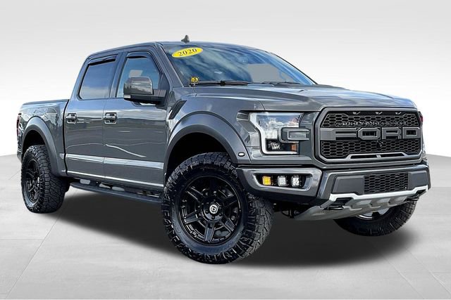 Used 2020 Ford F150 Raptor w/ Equipment Group 802A Luxury