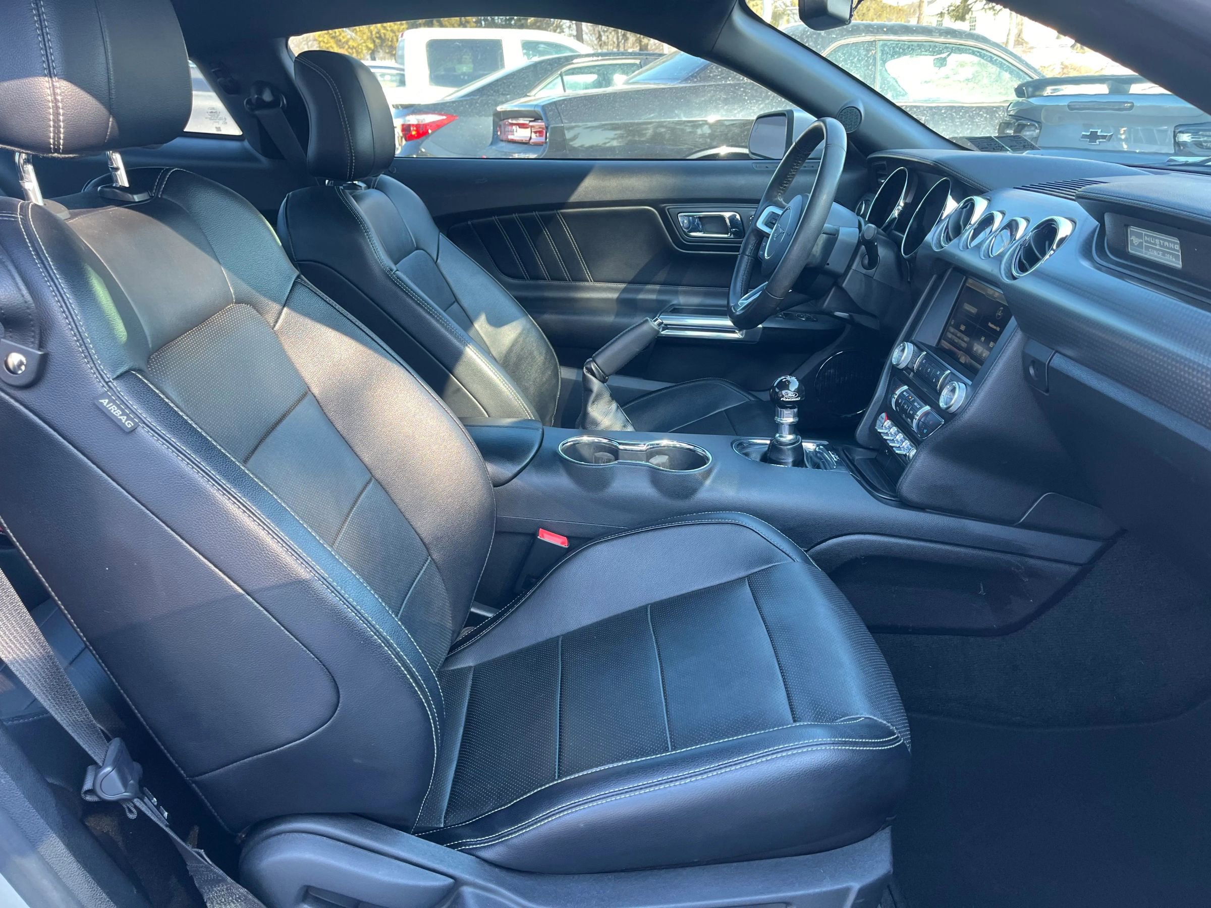 Used 2015 Ford Mustang GT Premium w/ GT Performance Package image 12