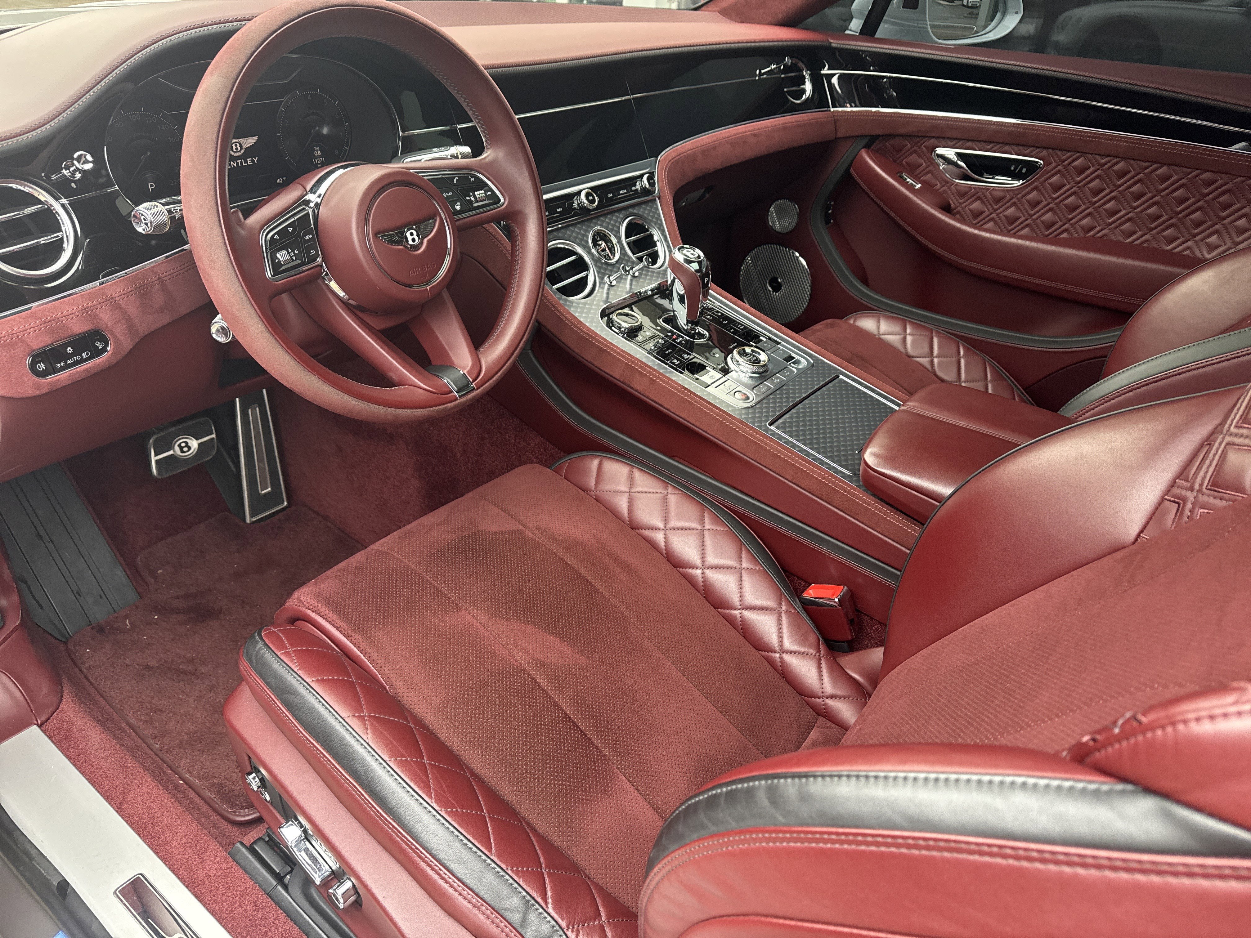 Used 2022 Bentley Continental GT Speed image 14