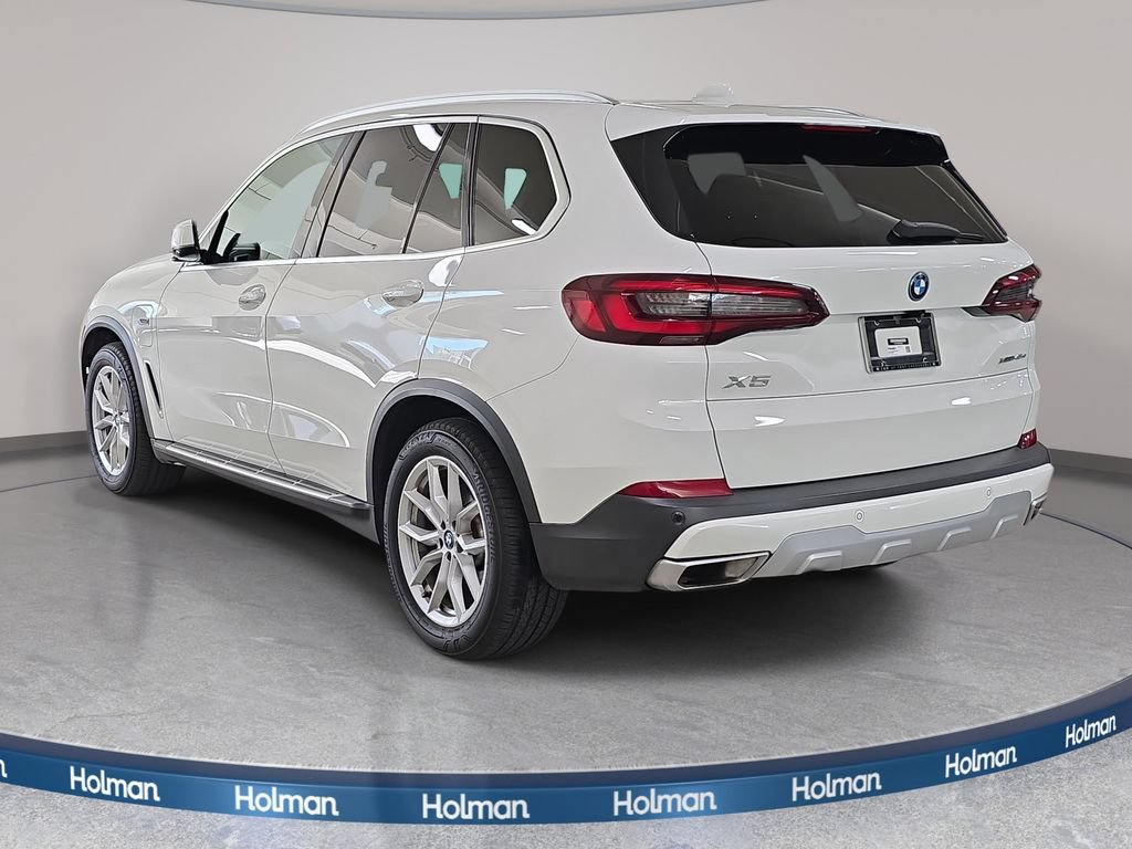 Certified 2023 BMW X5 xDrive45e AWD/4WD image 8
