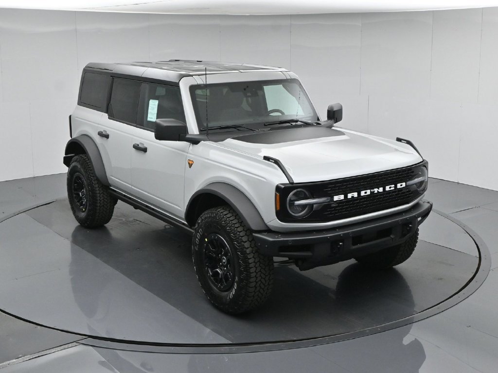 New 2026 Ford Bronco Badlands w/ Wildtrak Package AWD/4WD image 37