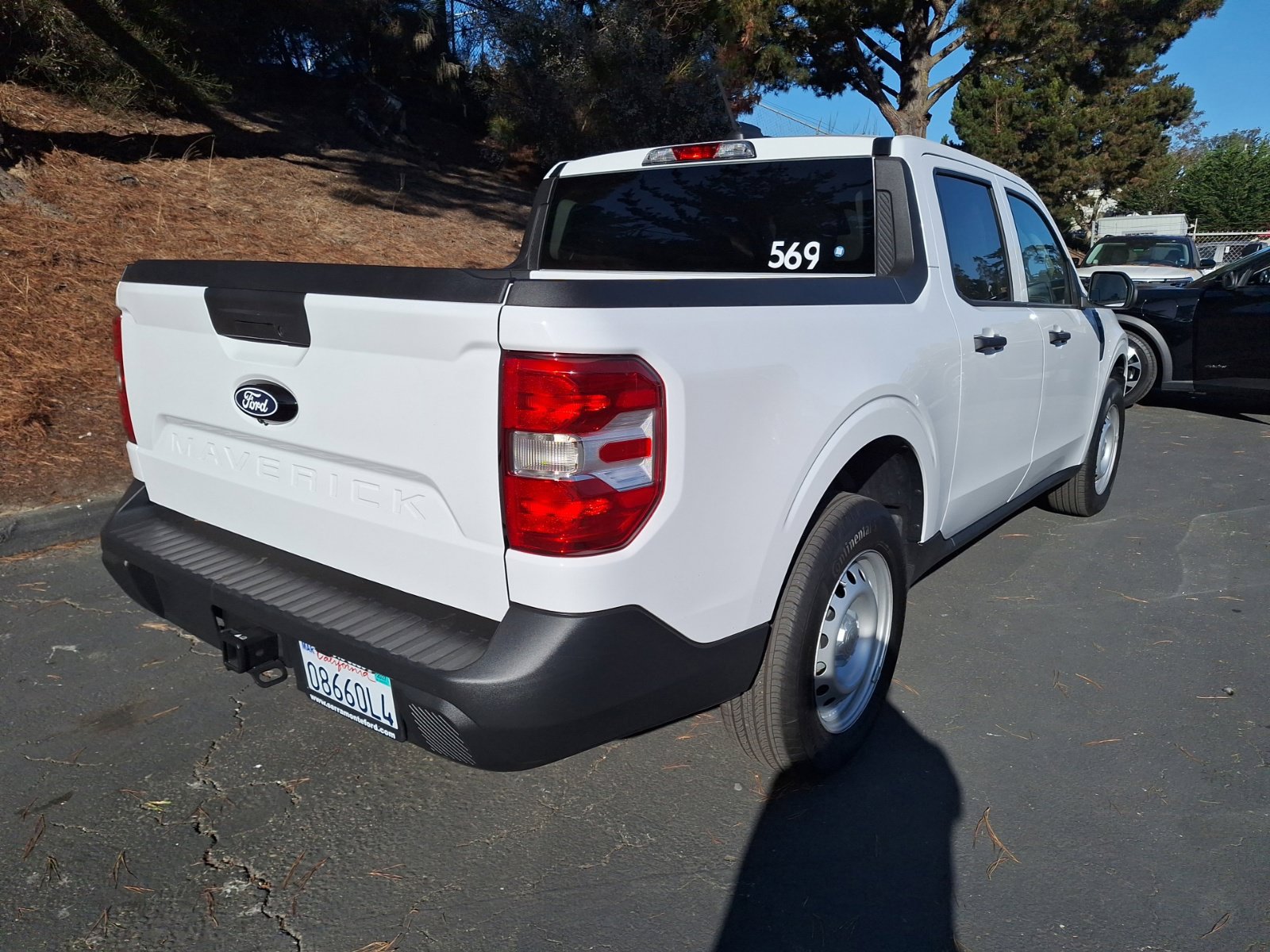 Used 2026 Ford Maverick XL FWD image 8