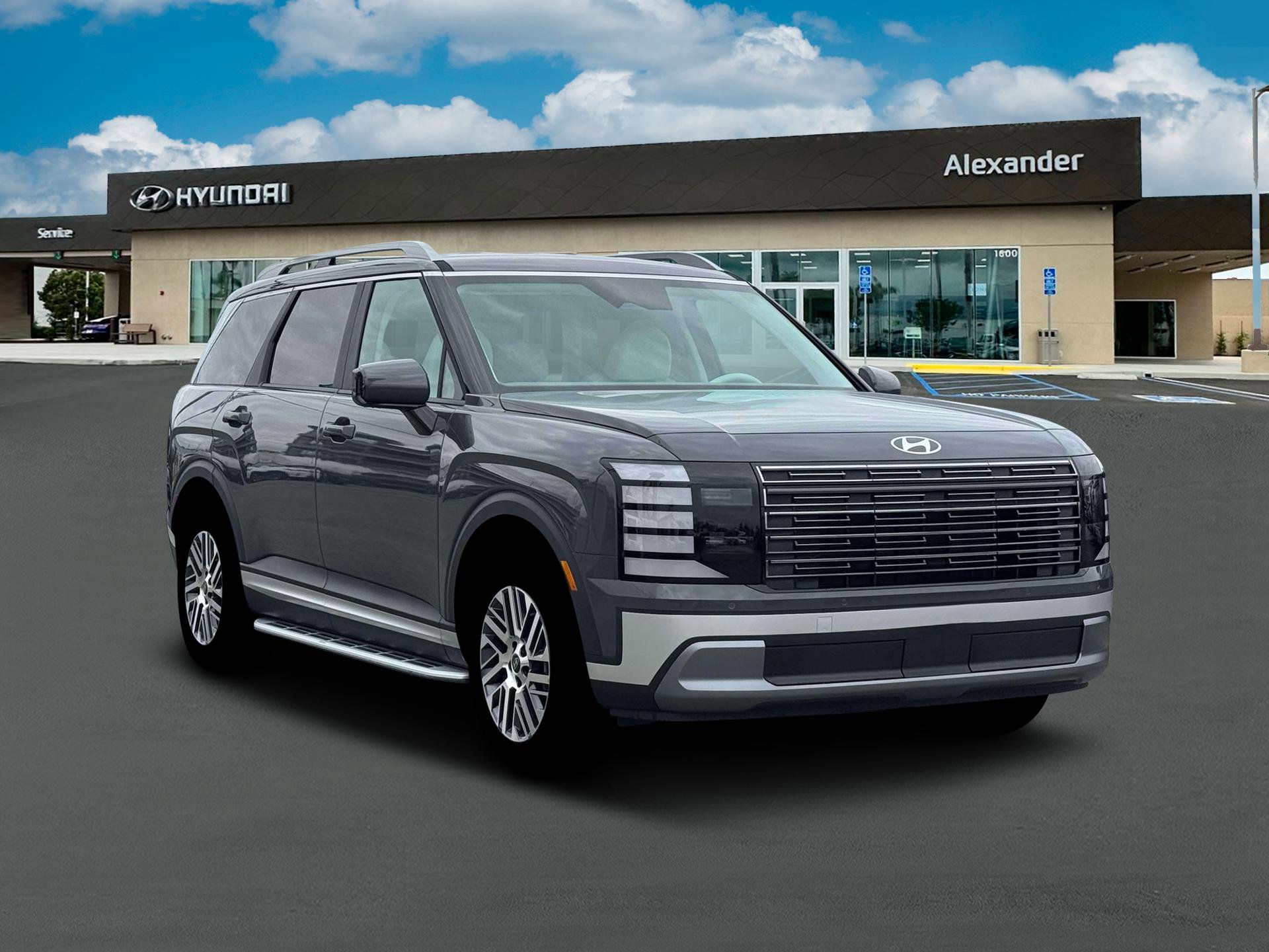 New 2026 Hyundai Palisade SEL FWD image 11