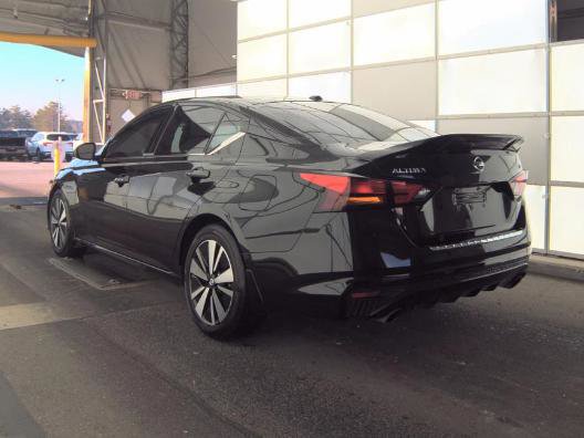 Used 2021 Nissan Altima 2.5 SL FWD image 8