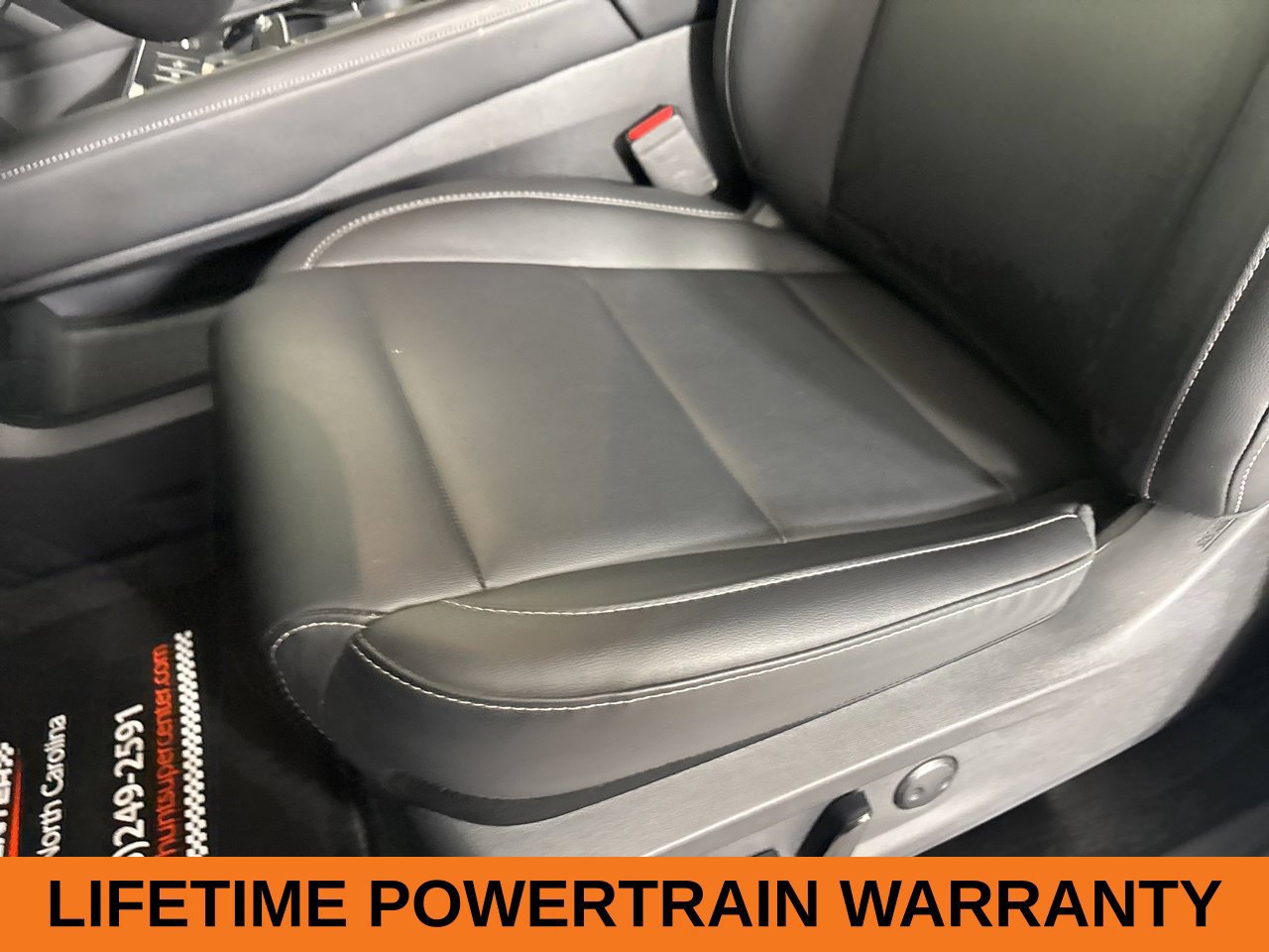 Used 2025 Nissan Murano SL AWD/4WD image 16