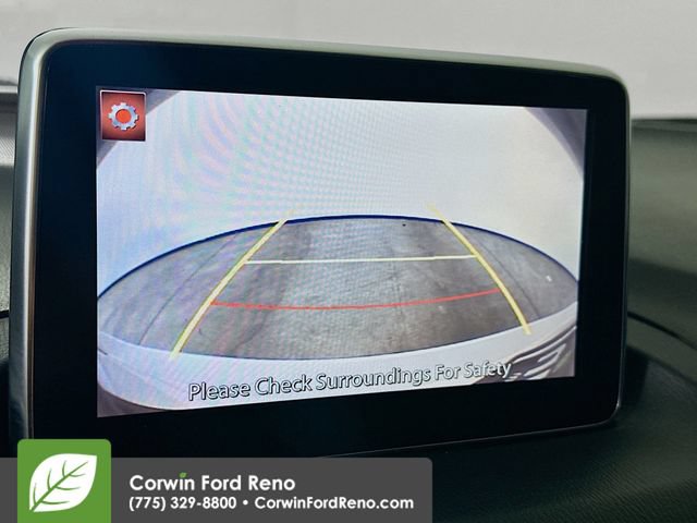 Used 2016 MAZDA MAZDA3 i Grand Touring FWD image 14