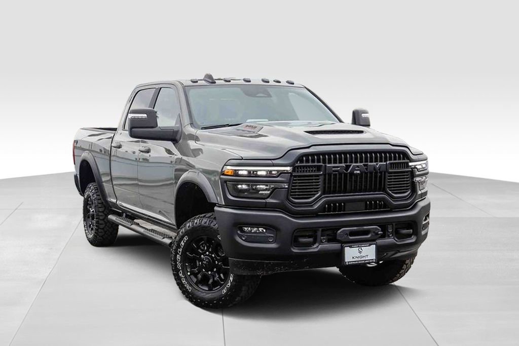 New 2026 RAM 2500 Power Wagon image 2