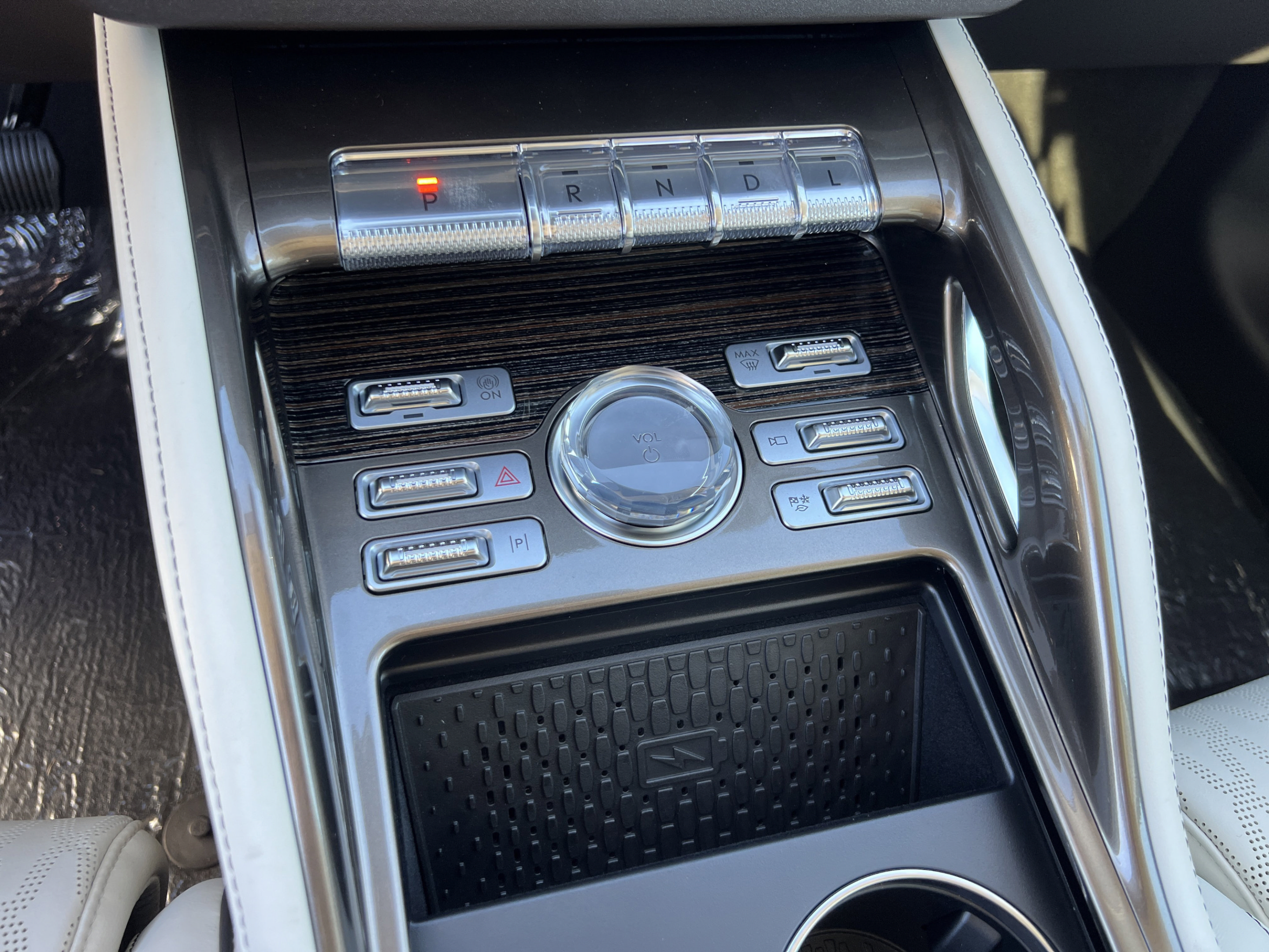 New 2026 Lincoln Nautilus Black Label AWD/4WD image 22