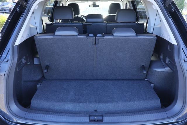 Certified 2024 Volkswagen Tiguan Wolfsburg Edition image 19