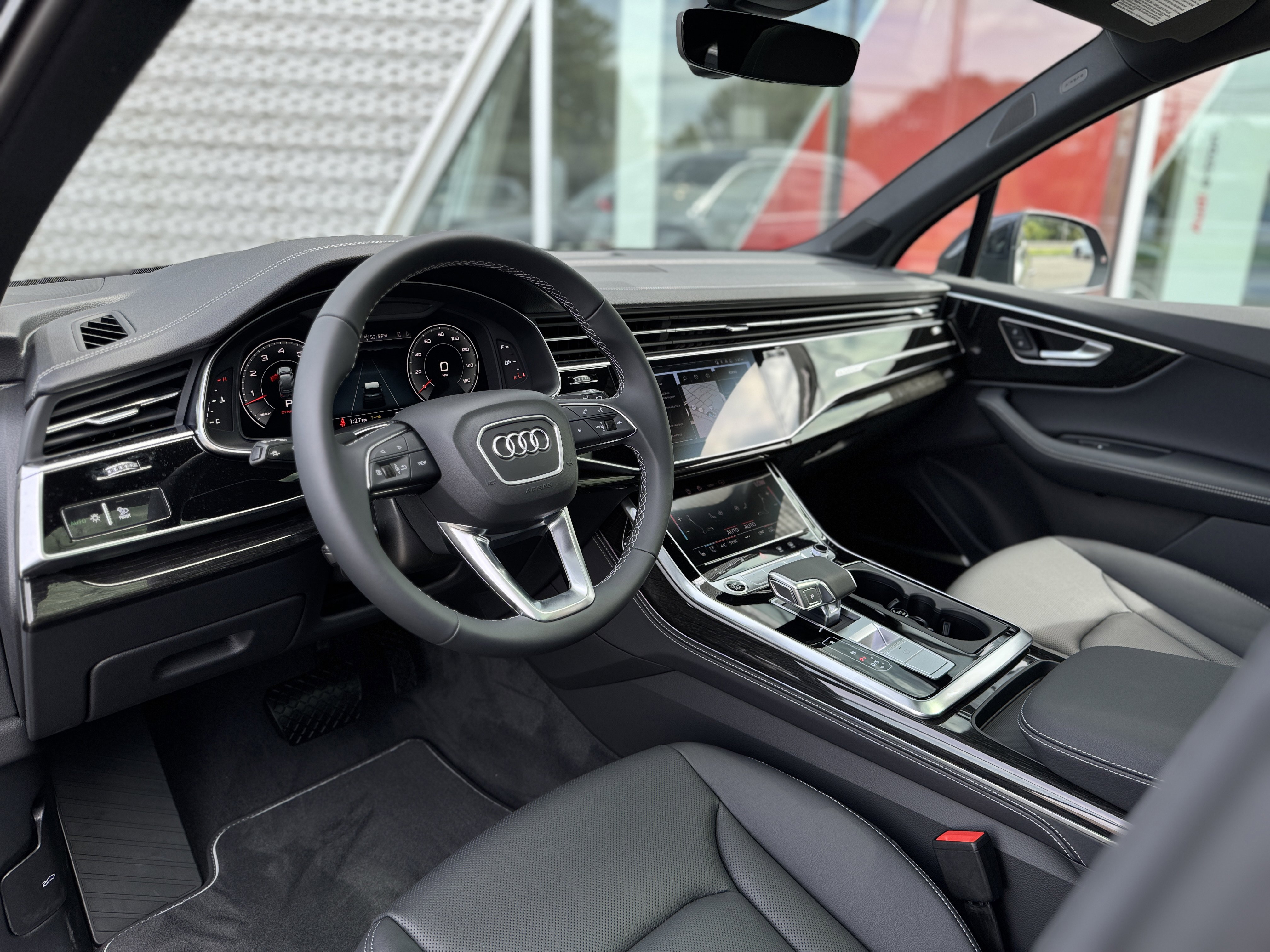 New 2025 Audi Q7 3.0T Premium Plus image 4