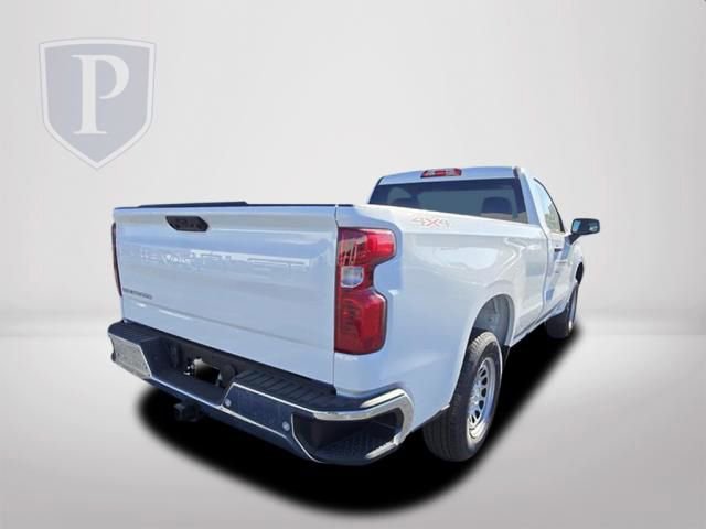 New 2026 Chevrolet Silverado 1500 W/T image 7