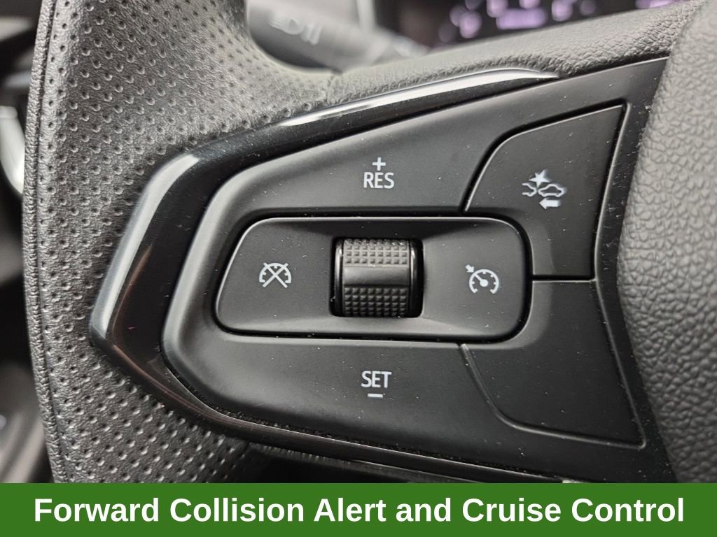 Certified 2023 Chevrolet TrailBlazer LT FWD image 26