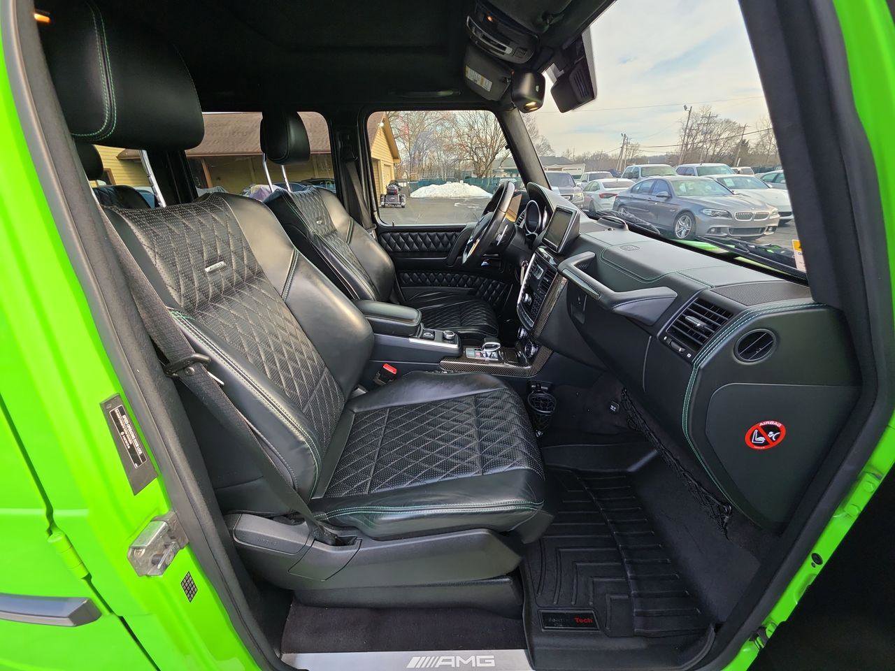 Used 2015 Mercedes-Benz G 63 AMG 4MATIC image 8