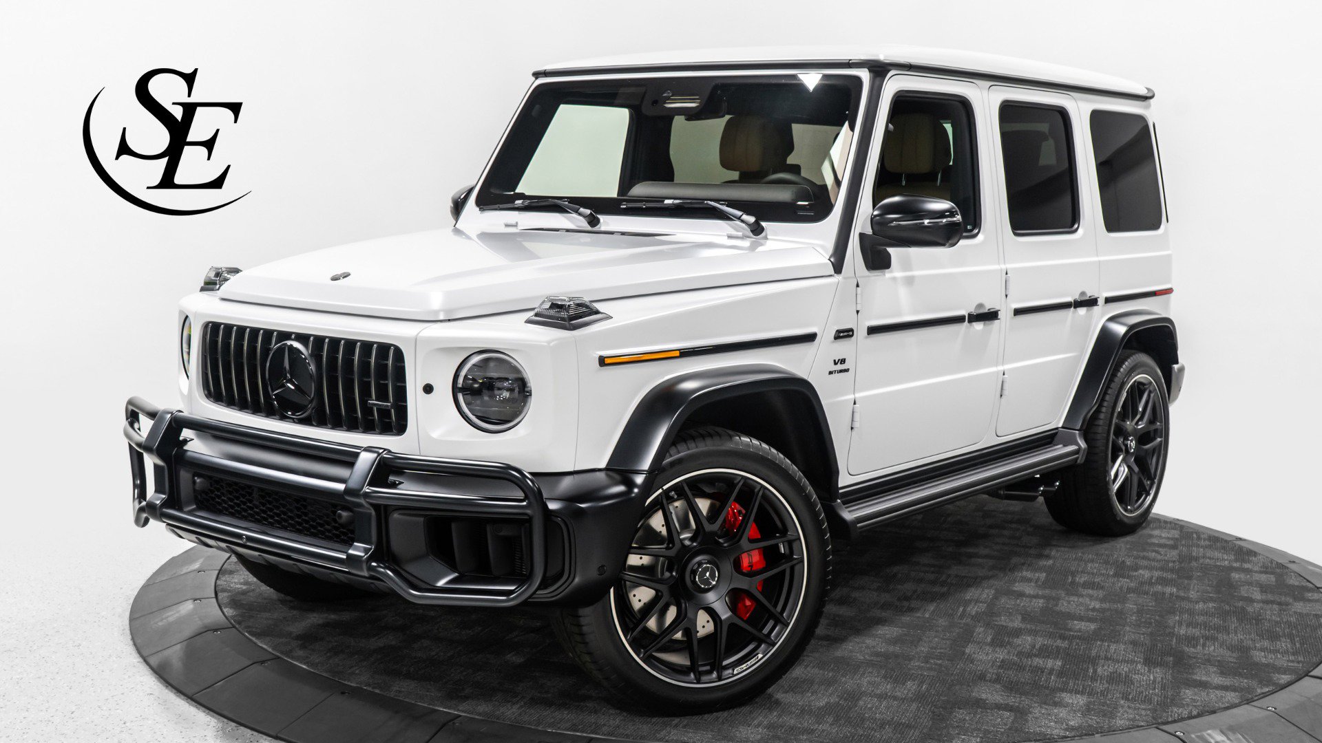Used 2025 Mercedes-Benz G 63 AMG 4MATIC image 1