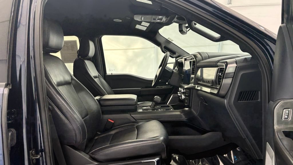 Used 2024 Ford F150 Lariat w/ Equipment Group 502A High AWD/4WD image 23